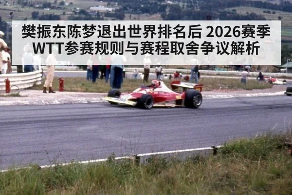 樊振东陈梦退出世界排名后 2026赛季WTT参赛规则与赛程取舍争议解析
